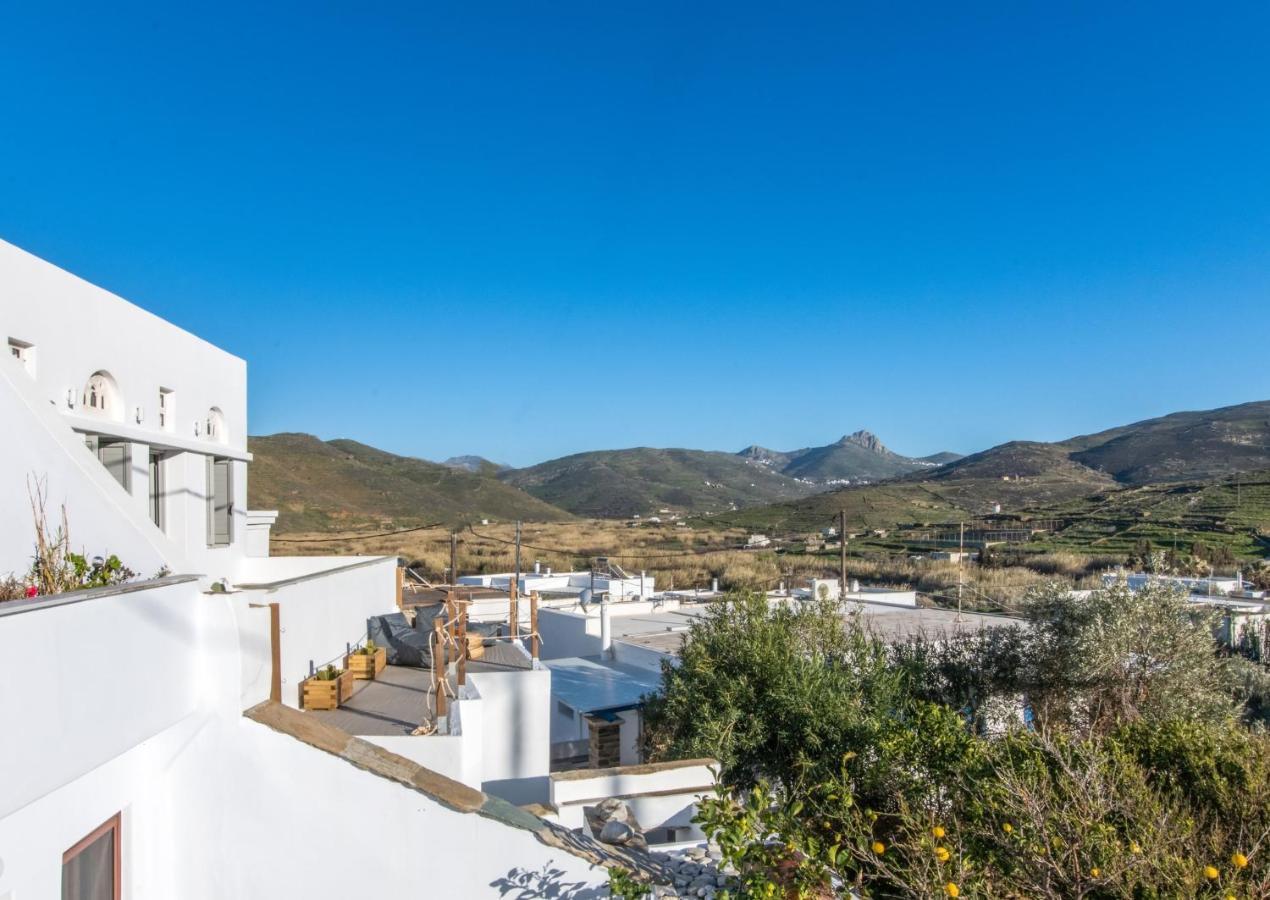 Livadi House Tinos Villa Kato Klisma Exterior photo