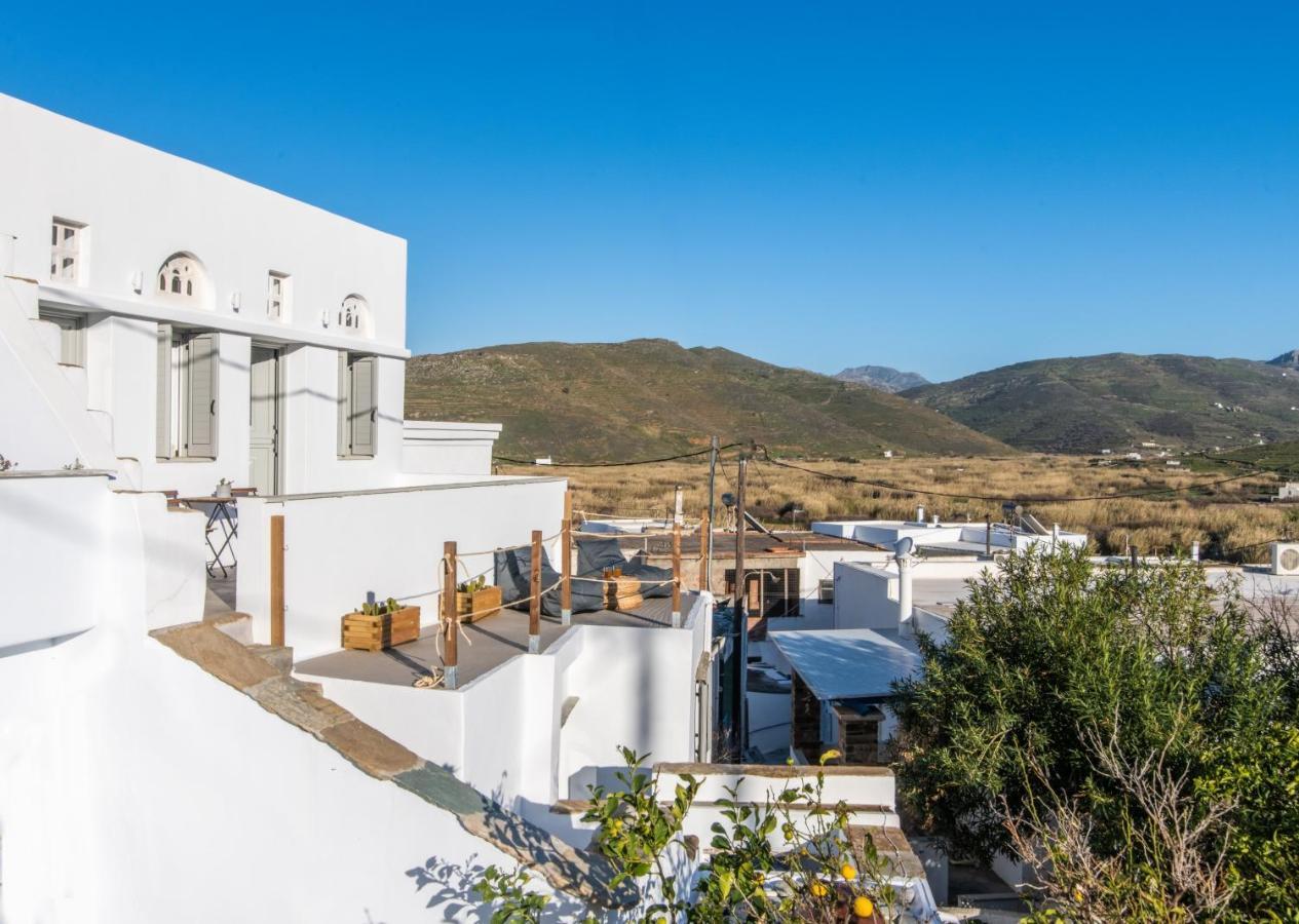 Livadi House Tinos Villa Kato Klisma Exterior photo