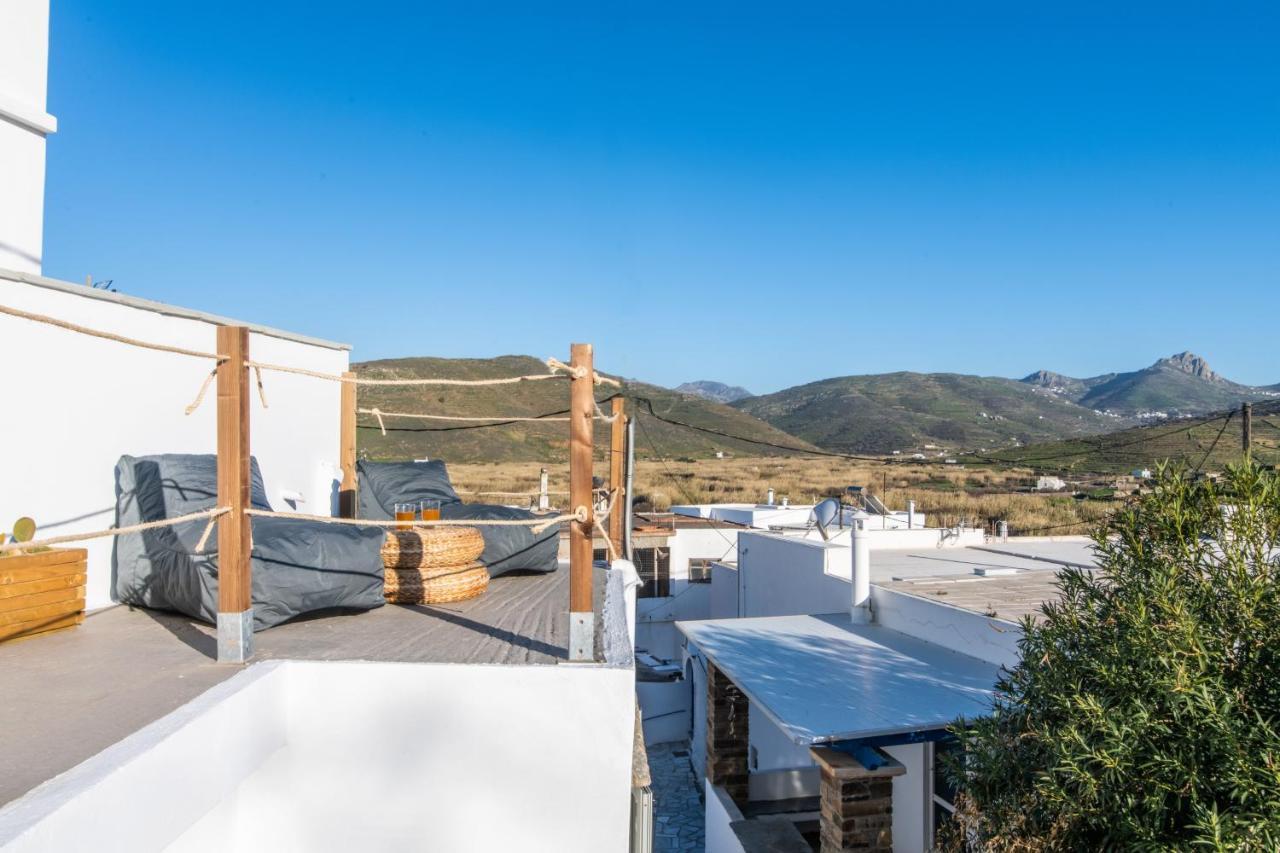 Livadi House Tinos Villa Kato Klisma Exterior photo